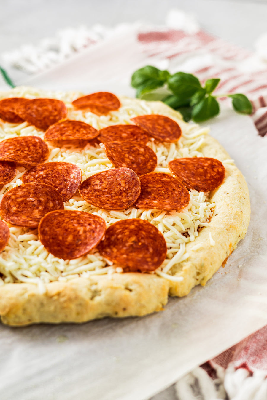 Gluten-Free Pizza Crust Baking Mix — image 8 of 41 for this product at buyamerican.mom