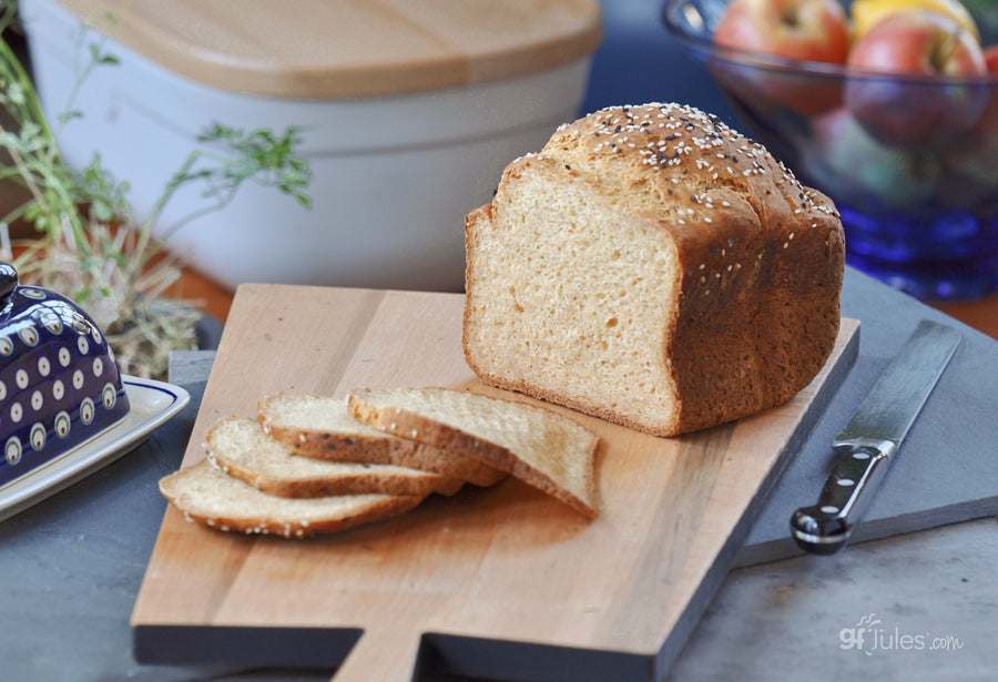 Gluten-Free Sandwich Bread Baking Mix — image 13 of 26 for this product at buyamerican.mom
