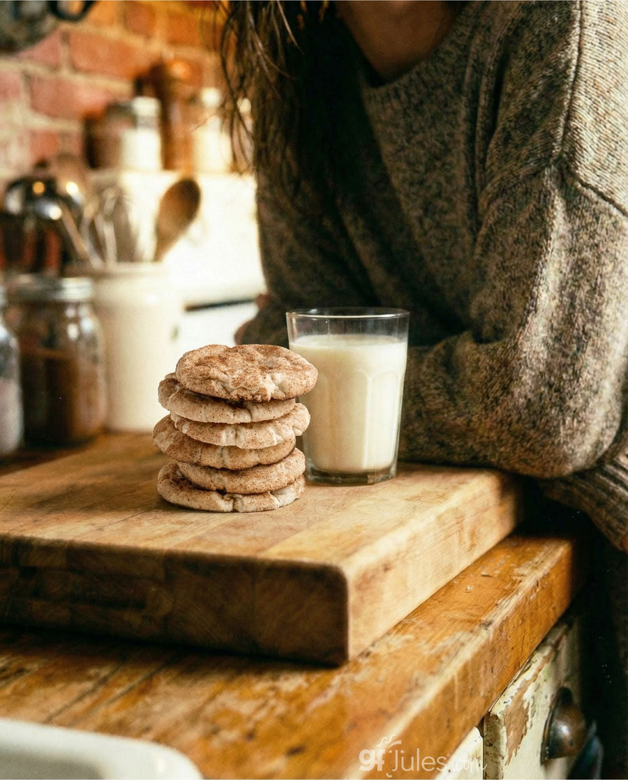 Gluten-Free Snickerdoodle Cookie Mix — image 4 of 9 for this product at buyamerican.mom