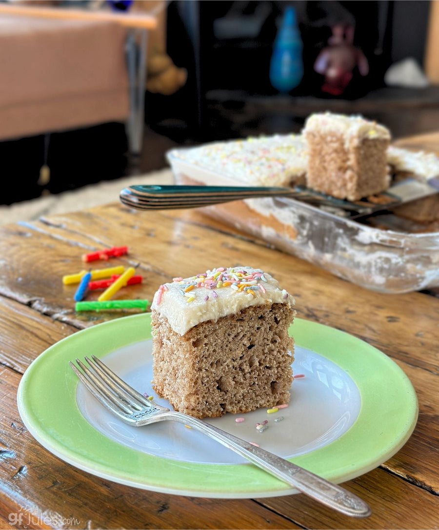 Gluten-Free Birthday Cake Mix — image 10 of 20 for this product at buyamerican.mom