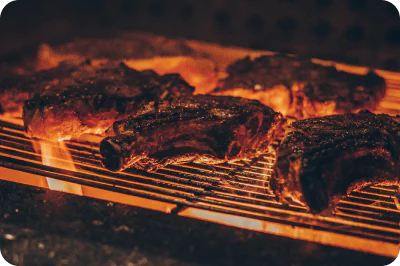Product photograph for Grill Master Steak & Ground Beef Box