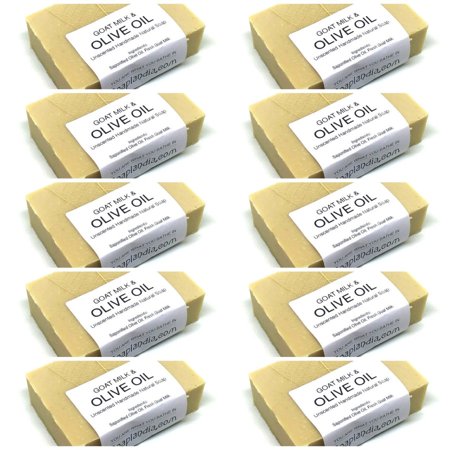 10 Pack Special / Goat Milk