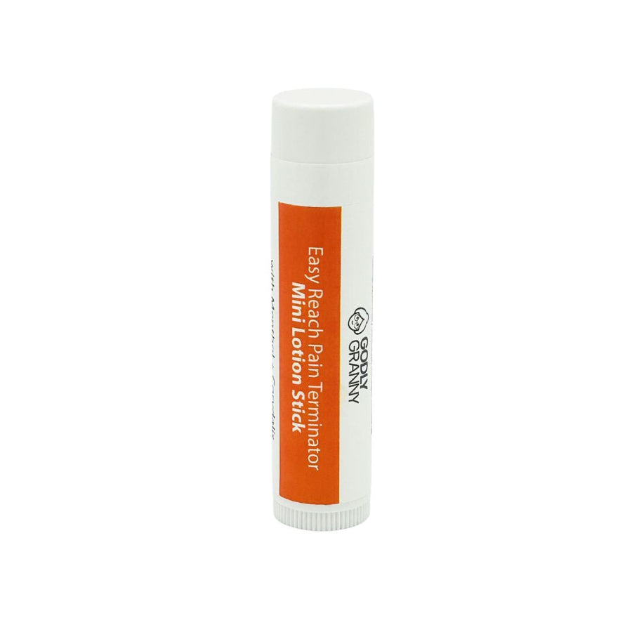 Easy Reach Menthol & Corydalis Lotion Stick – .15 oz Mini packaging