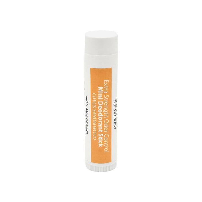 Mini Magnesium Deodorant, 15 oz packaging