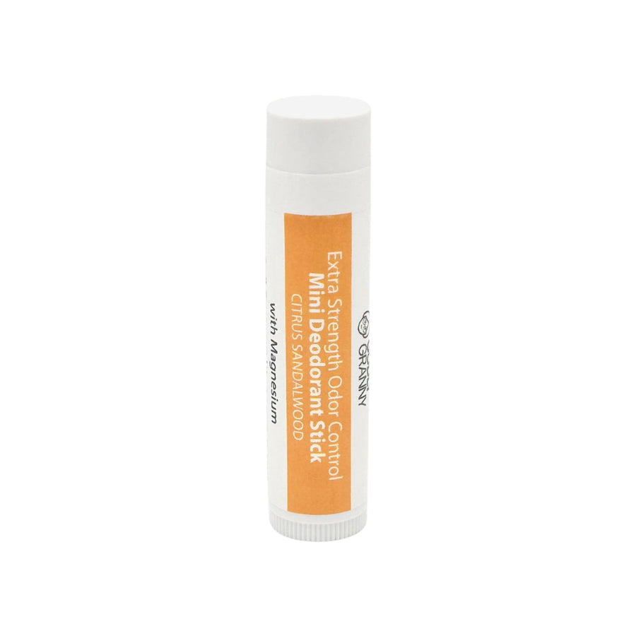 Mini Magnesium Deodorant, 15 oz packaging