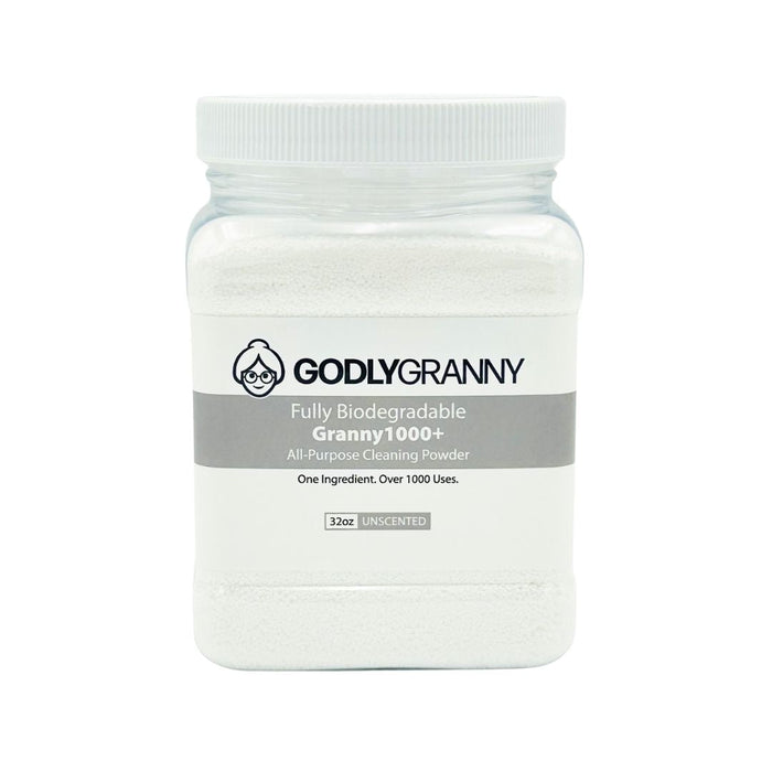 Granny 1000+ All-Purpose Cleaning Powder, 32 oz packaging