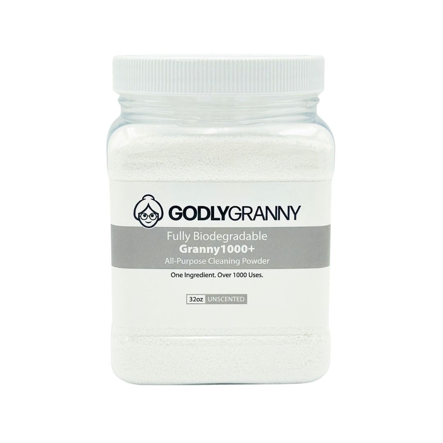 Granny 1000+ All-Purpose Cleaning Powder, 32 oz packaging