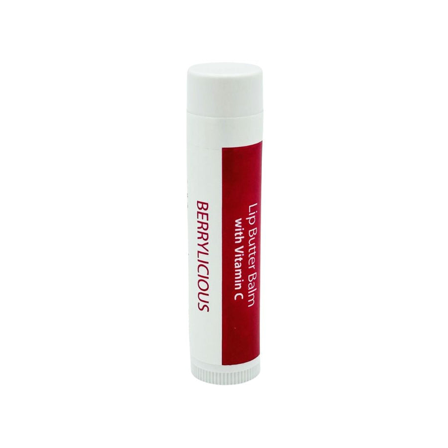 Lip Butter Balm – Berrylicious packaging
