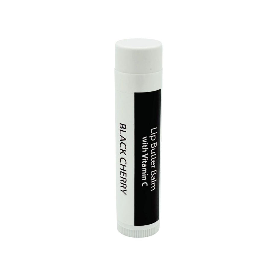 Lip Butter Balm – Black Cherry packaging