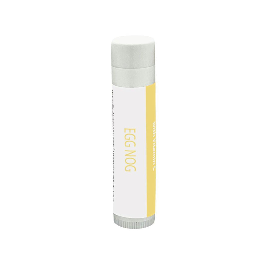 Lip Butter Balm – Egg Nog packaging