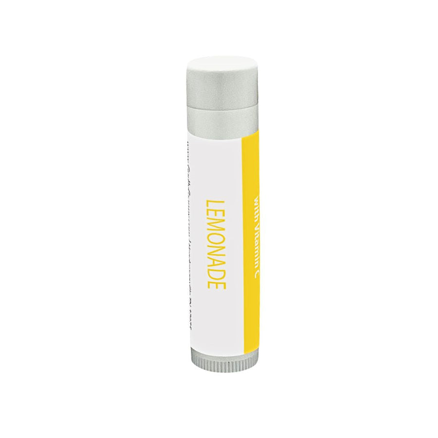 Lip Butter Balm – Lemonade packaging