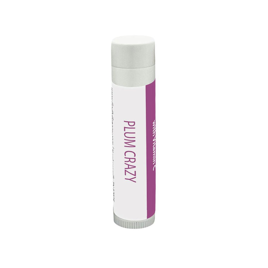 Lip Butter Balm – Plum Crazy packaging