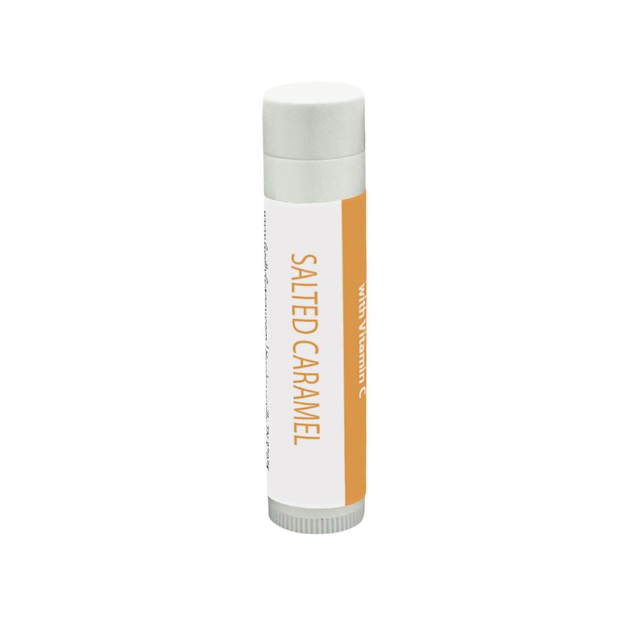 Lip Butter Balm – Salted Caramel packaging