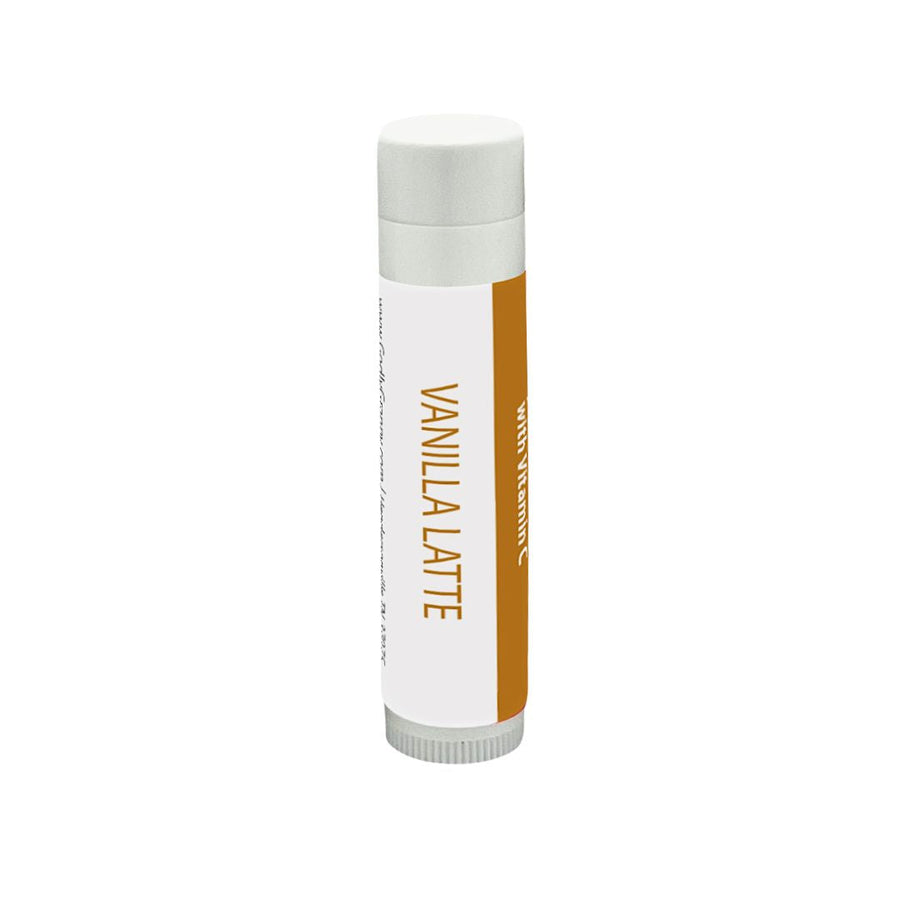 Lip Butter Balm – Vanilla Latte packaging
