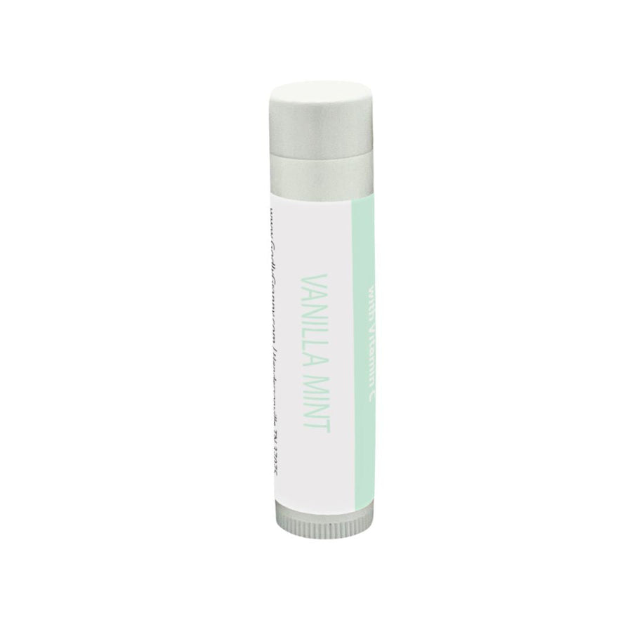 Lip Butter Balm – Vanilla Mint packaging