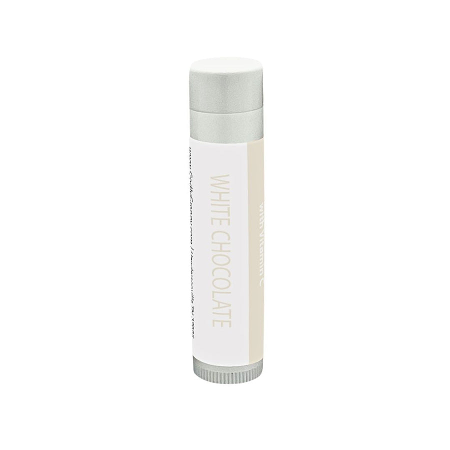 Lip Butter Balm – White Chocolate packaging