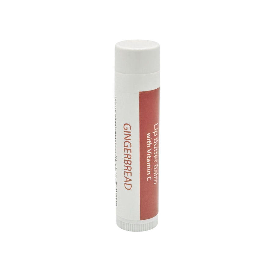 Lip Butter Balm – Gingerbread packaging