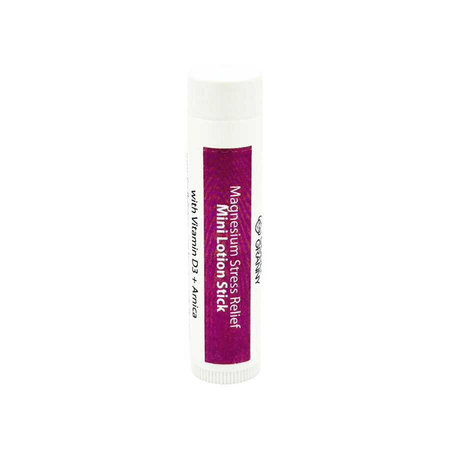 Easy Reach Lavender Mint Lotion Stick – .15oz Mini packaging