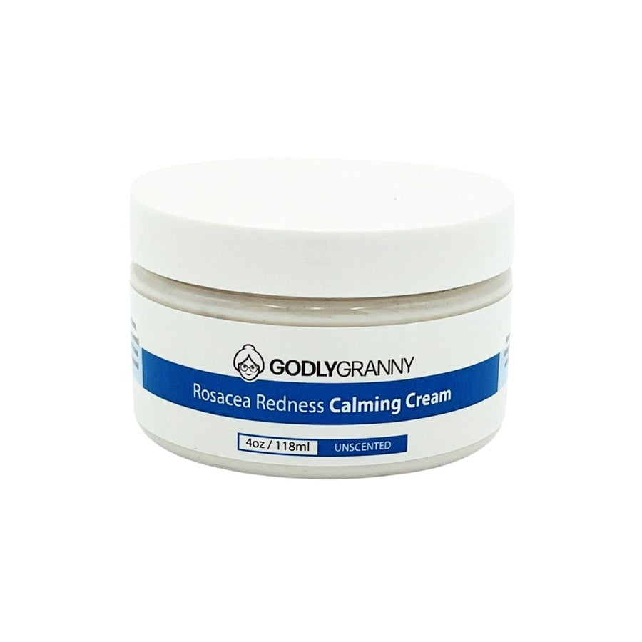 Unscented Arnica Moisturizing Cream – 4oz Jar packaging