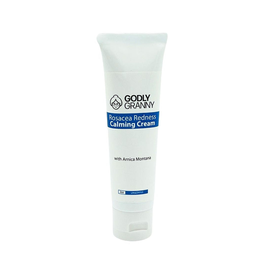 Unscented Arnica Moisturizing Cream – 2oz Tube packaging