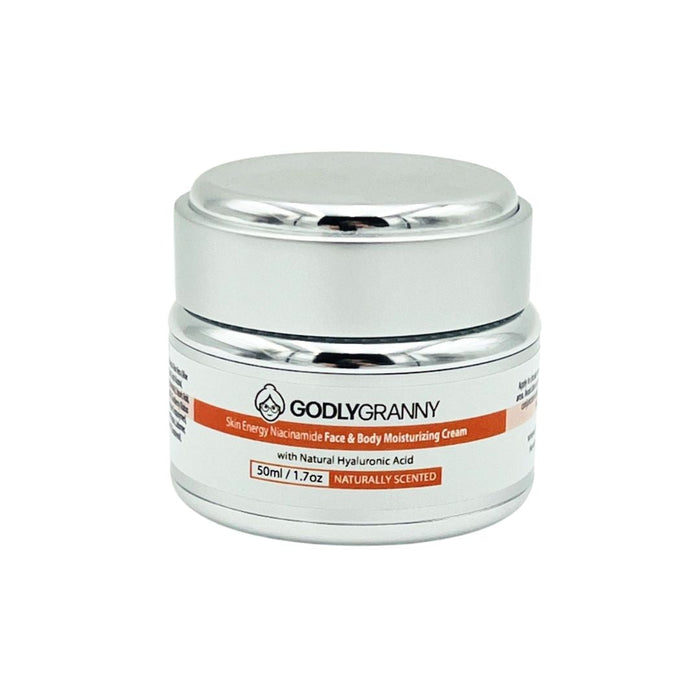 Skin Energy Niacinamide & Hyaluronic Acid Moisturizer, 1.7 oz packaging