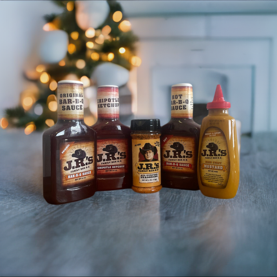 Oklahoma BBQ Sauce & Seasoning Family Pack – product image 4