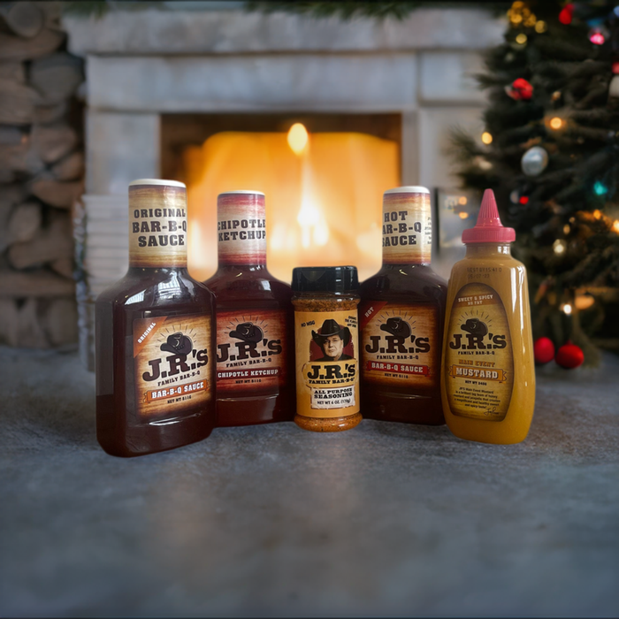 Oklahoma BBQ Sauce & Seasoning Family Pack – product image 1