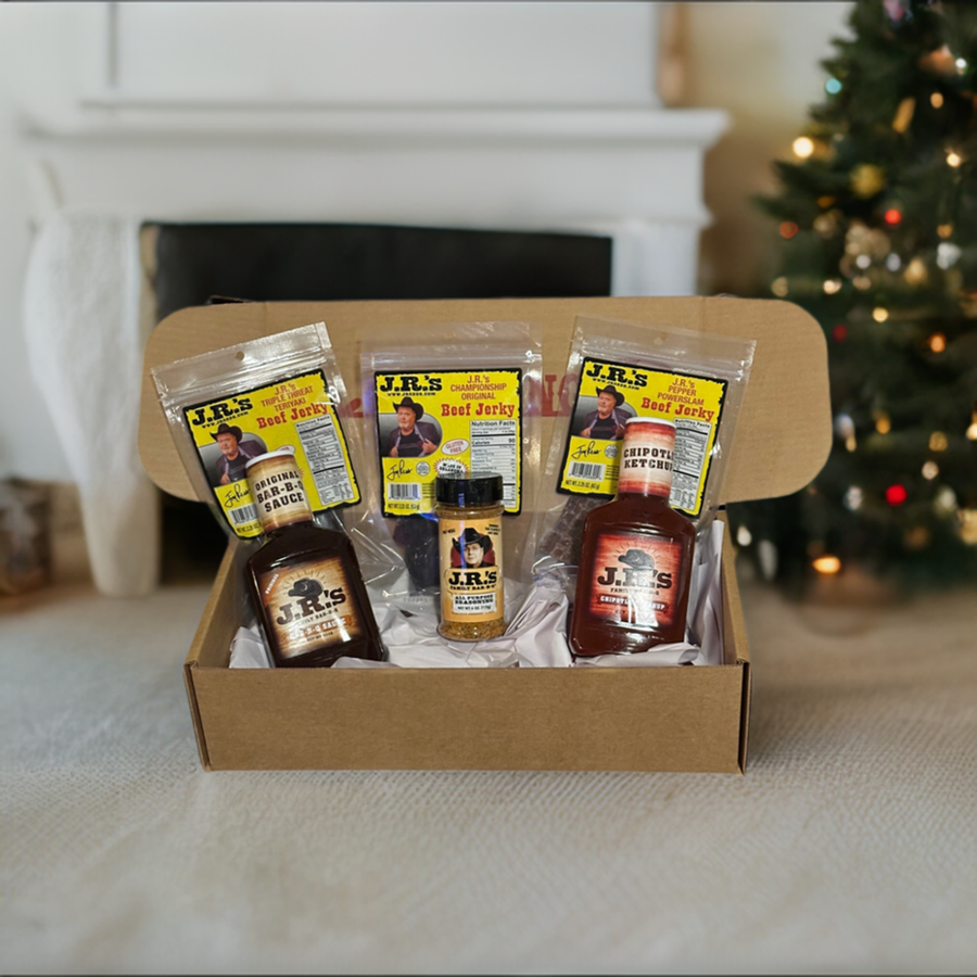 Chipotle Ketchup & Jerky Gift Box – product image 1
