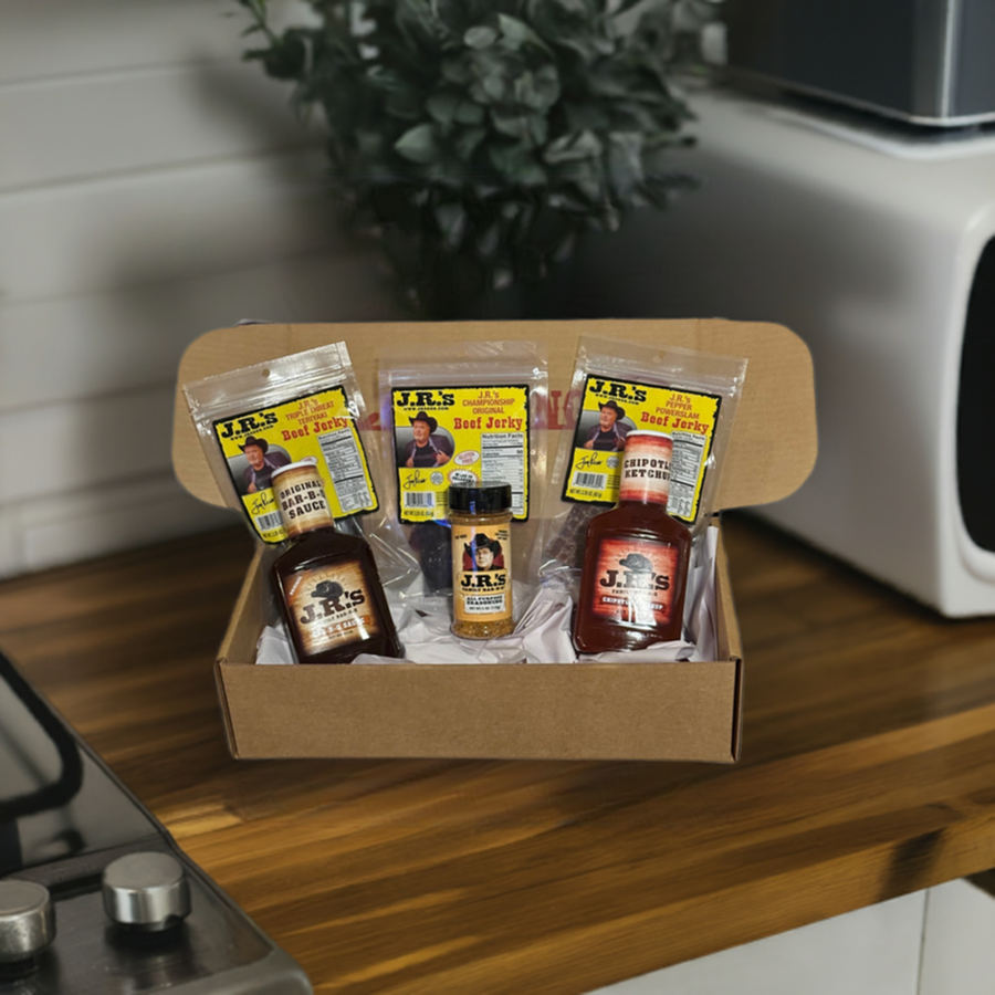 Chipotle Ketchup & Jerky Gift Box – product image 2