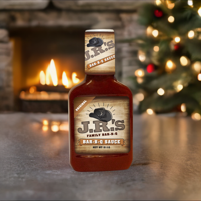 Original Oklahoma BBQ Sauce – Family Recipe – product image 1