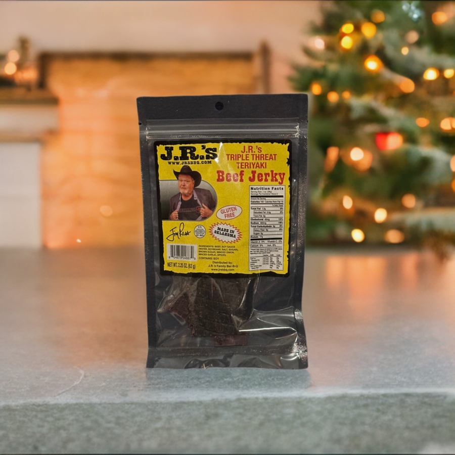 Teriyaki Beef Jerky – Sweet & Savory – product image 3