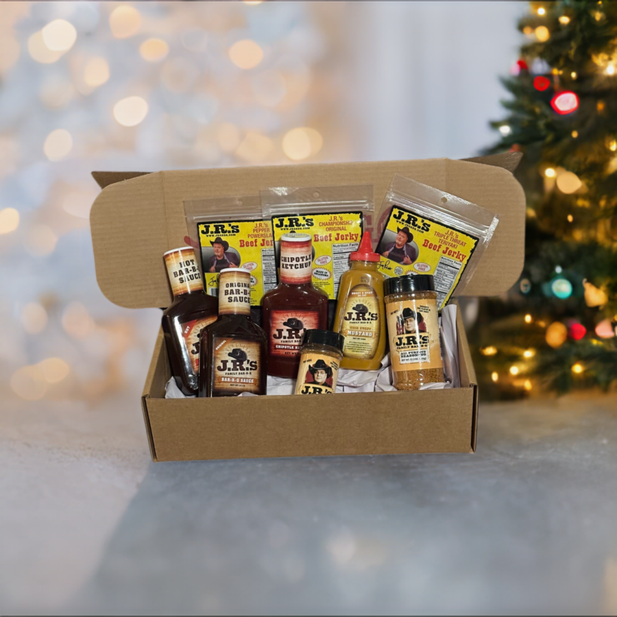 Main Event BBQ & Jerky Gift Box – product image 10