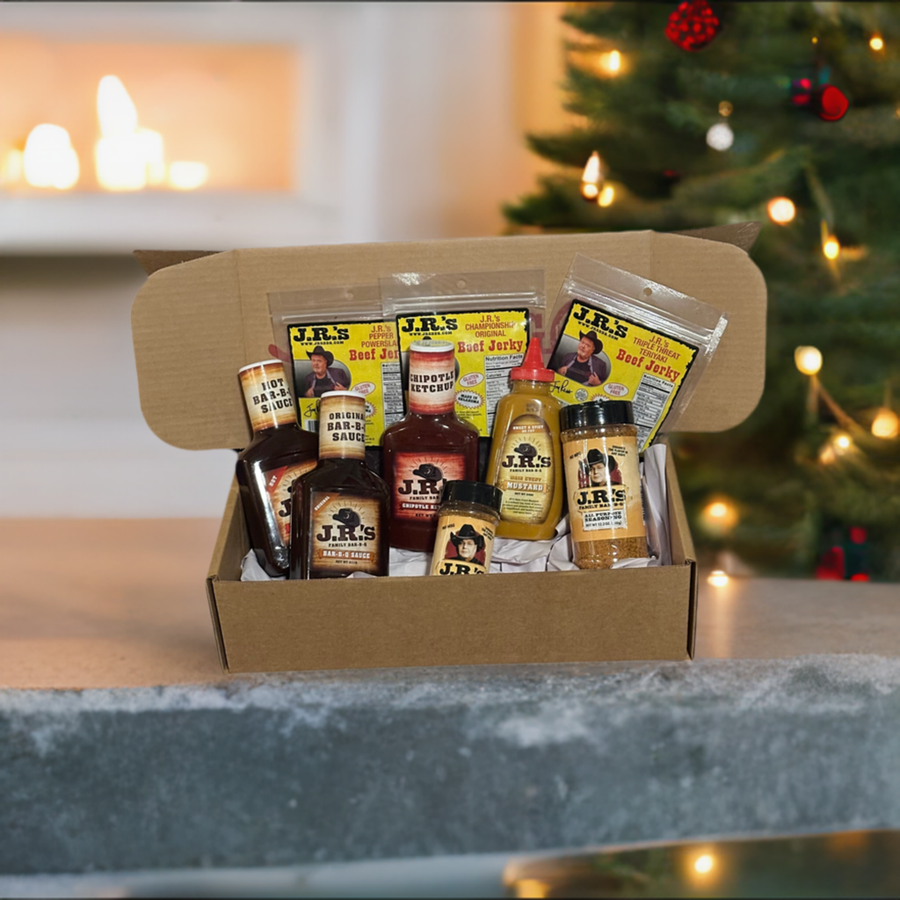 Main Event BBQ & Jerky Gift Box – product image 2