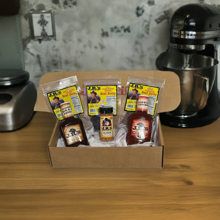 Chipotle Ketchup & Jerky Gift Box – product image 3