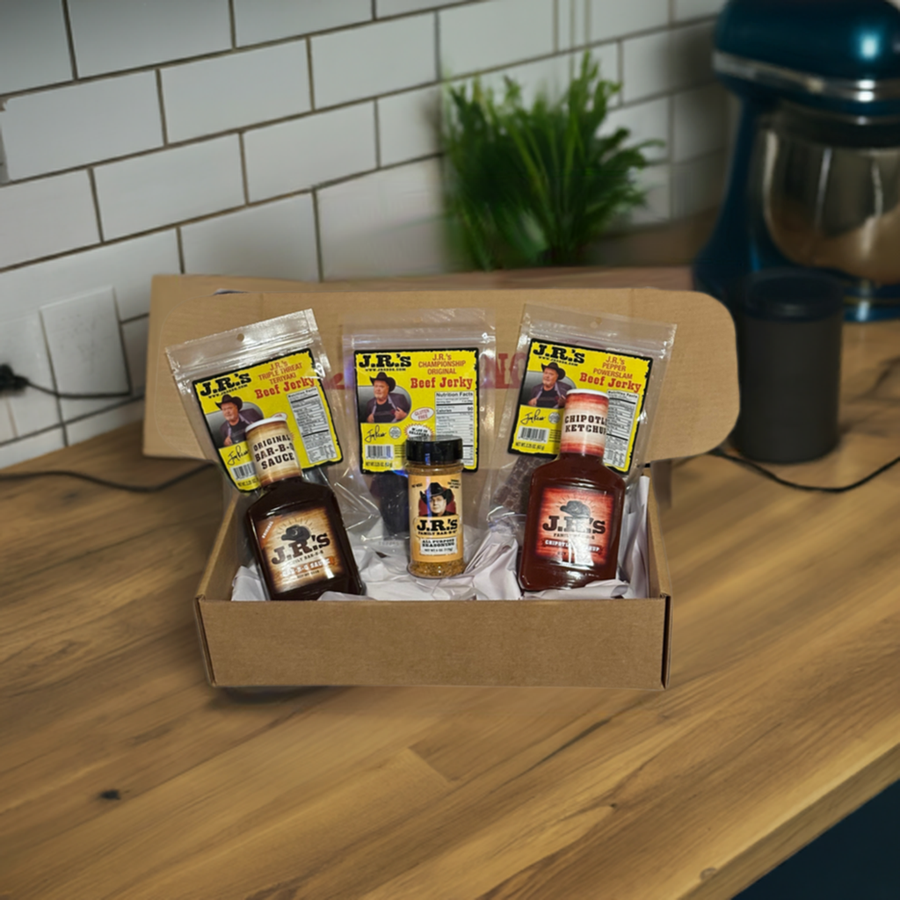 Chipotle Ketchup & Jerky Gift Box – product image 4