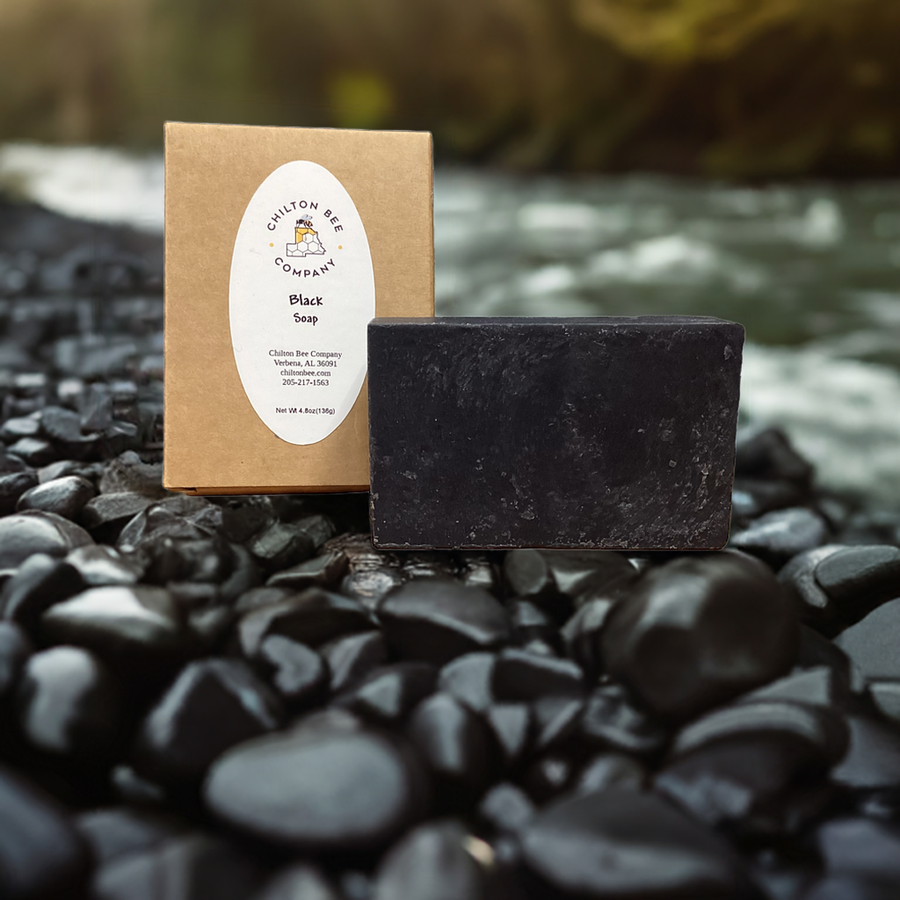 4.8 oz Shea Butter Soap Bar | Cold Process – product photo 3