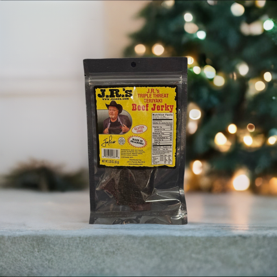 Teriyaki Beef Jerky – Sweet & Savory – product image 5