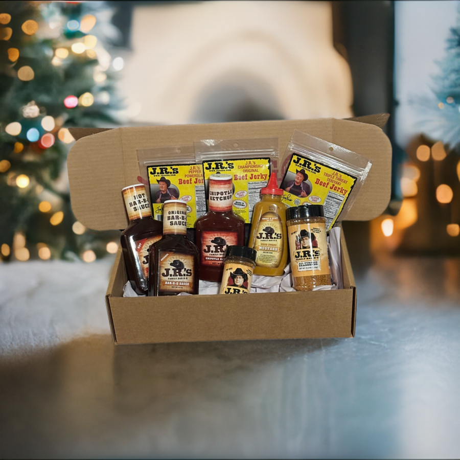 Main Event BBQ & Jerky Gift Box – product image 9