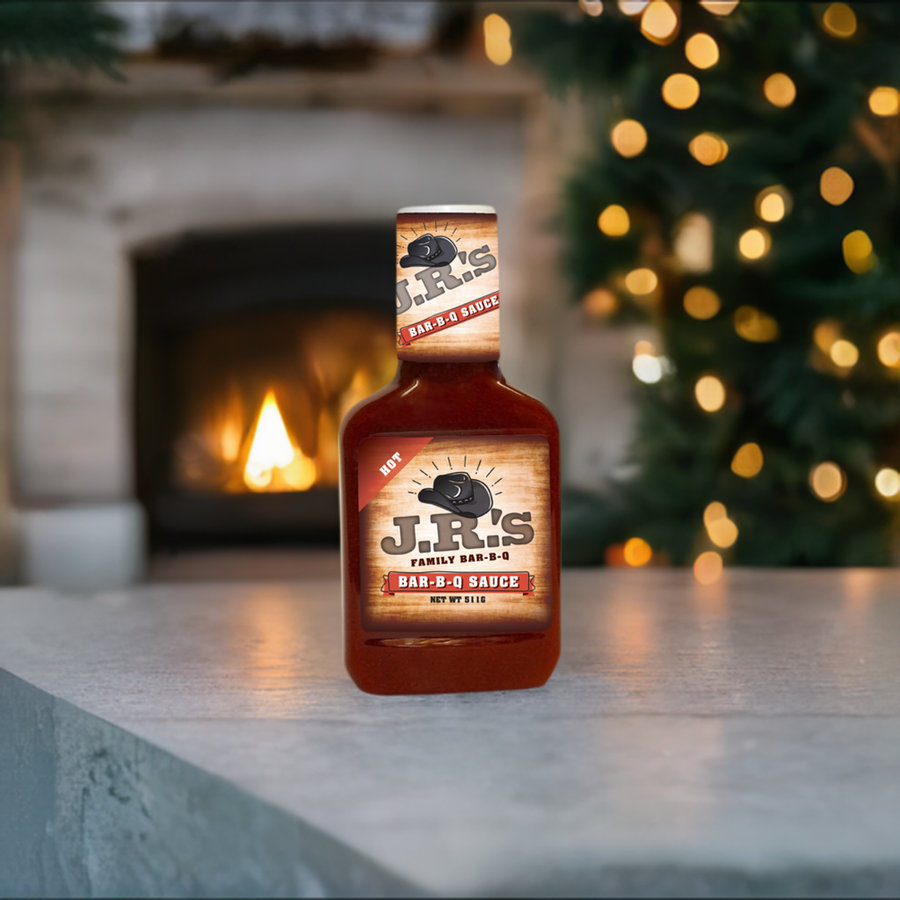 Hot BBQ Sauce – Sweet, Smoky & Spicy – product image 3