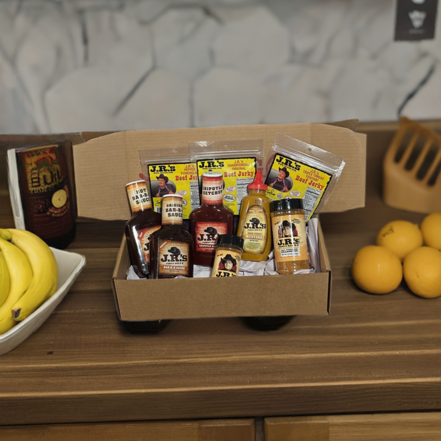 Main Event BBQ & Jerky Gift Box – product image 4