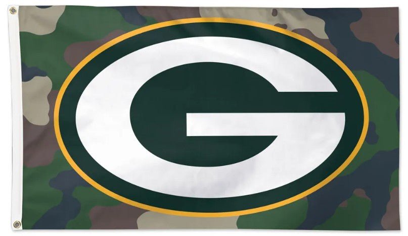 Green Bay Packers American-made 3x5 NFL team flag product image