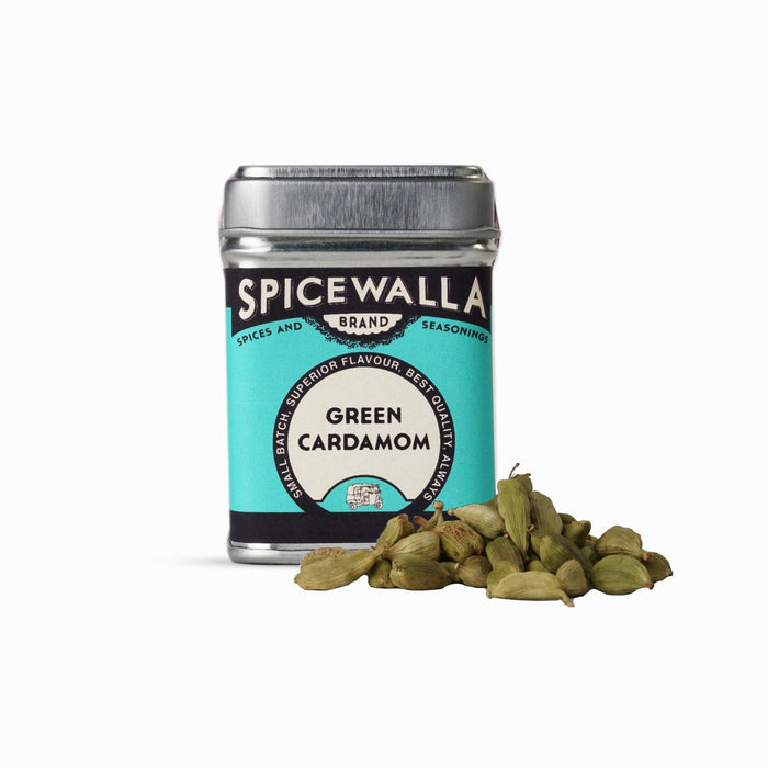 Cardamom, Whole Green — product image