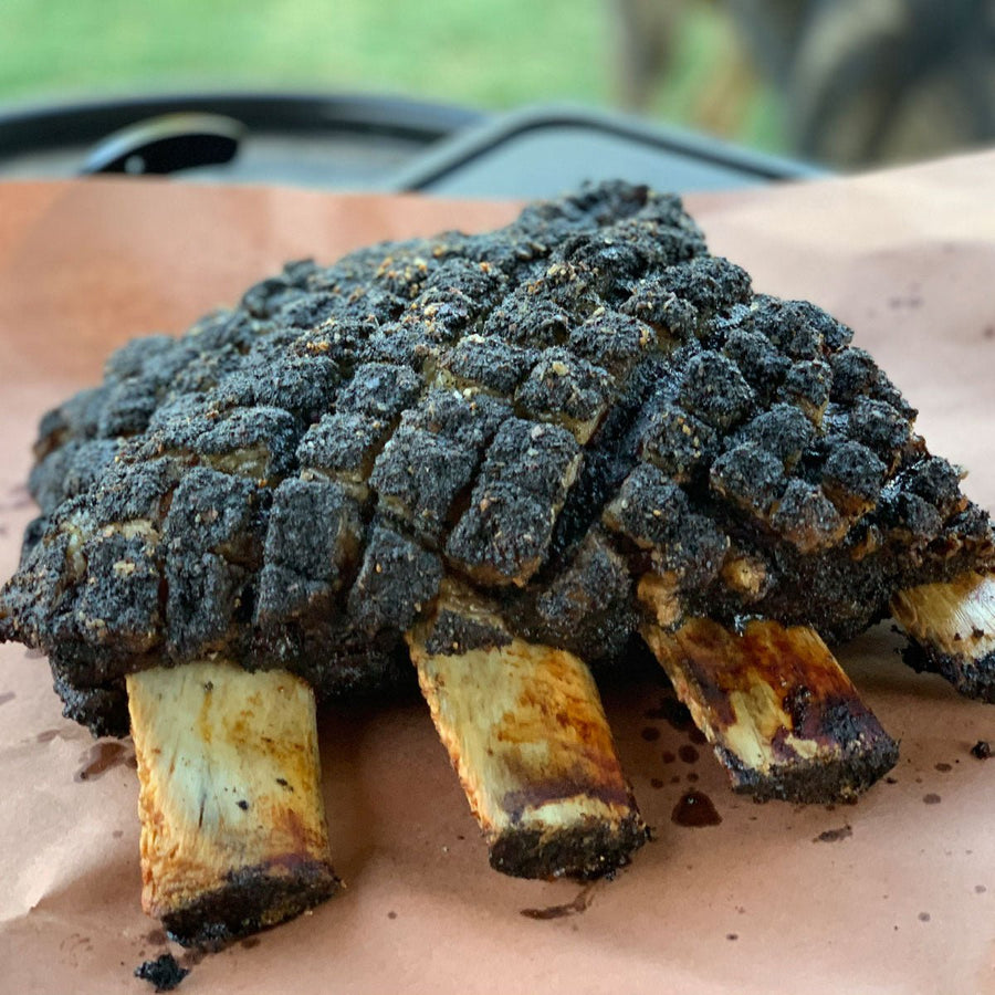 Gunpowder Steak & Brisket Seasoning — product photo 3 of 6
