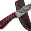 Handmade Witchcraft Knife Damascus Steel DK-0404