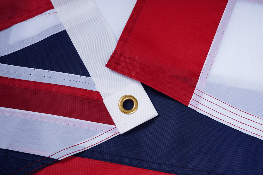 Hawaii state flag outdoor display product image