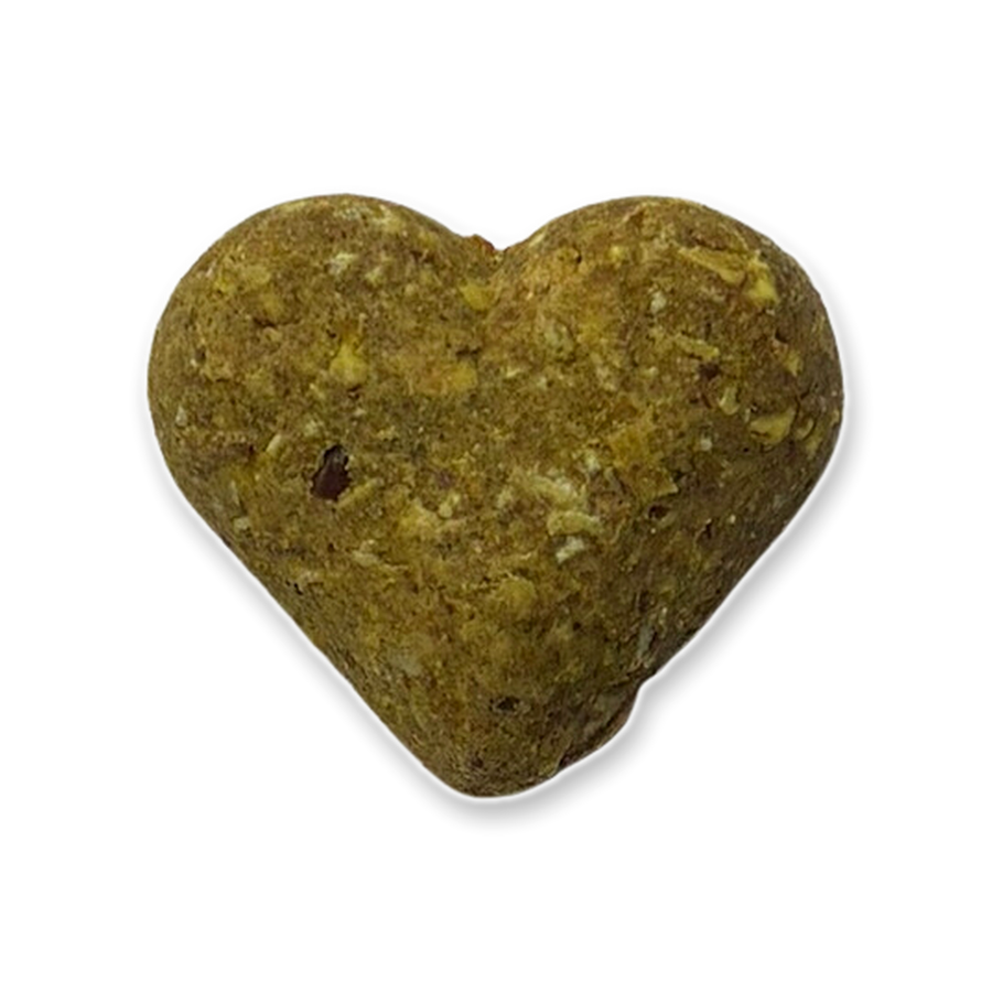NEW SHAPE ! Calming Health Support Dog Chew -12 oz