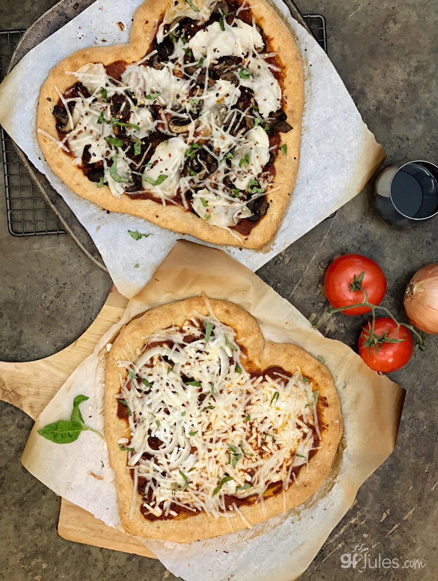 Gluten-Free Pizza Crust Baking Mix — image 14 of 41 for this product at buyamerican.mom
