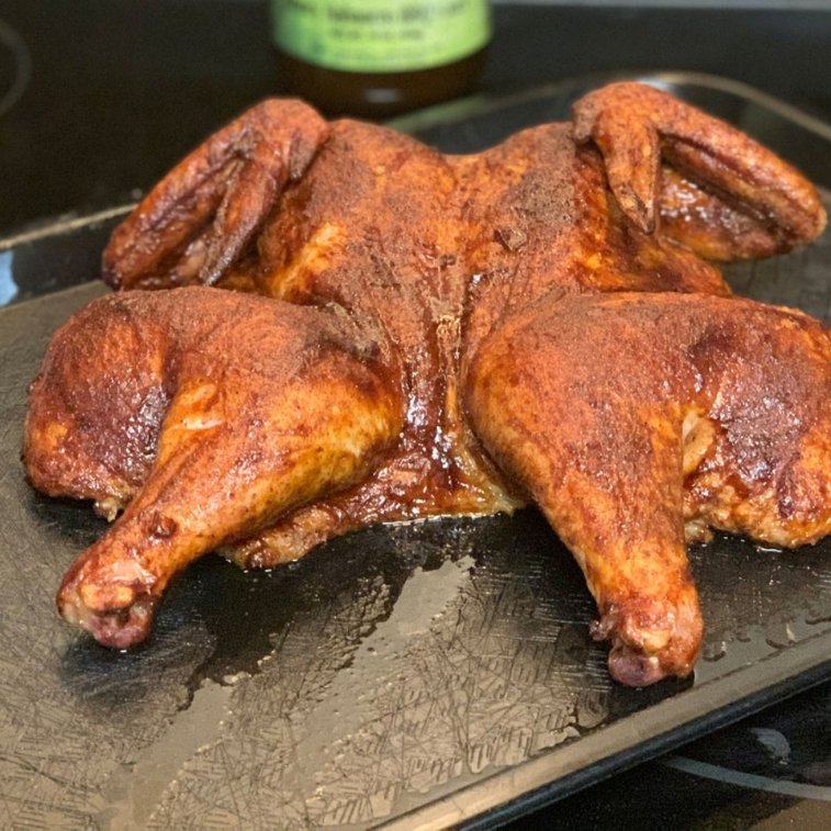 Hellfire Honey Habanero BBQ Sauce — product photo 6 of 7
