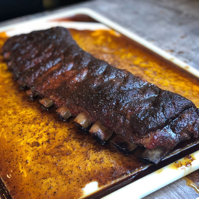 Hellfire Honey Habanero BBQ Sauce — product photo 4 of 7