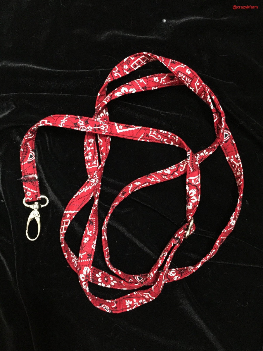 Holster Leash (Made in USA)